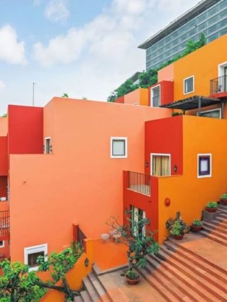 🌴🏨 Goa's Gem: Taj Cidade de Goa, A Luxe Stay! 🏖️✨