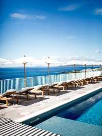 🌟✈️ Unwind in Saint-Raphael's Finest: Les Roches Rouges 🏖️🛎️