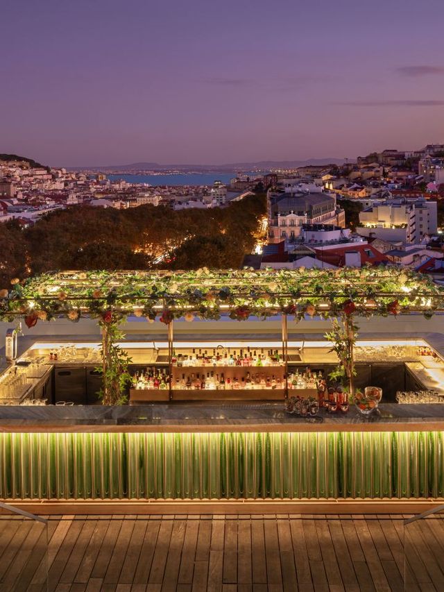 🌟 Lisbon Luxe: Tivoli Avenida's Top-Notch Stay 🌟