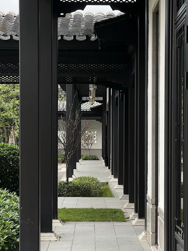 珠海翠湖香山小鎮仙欲飄飄