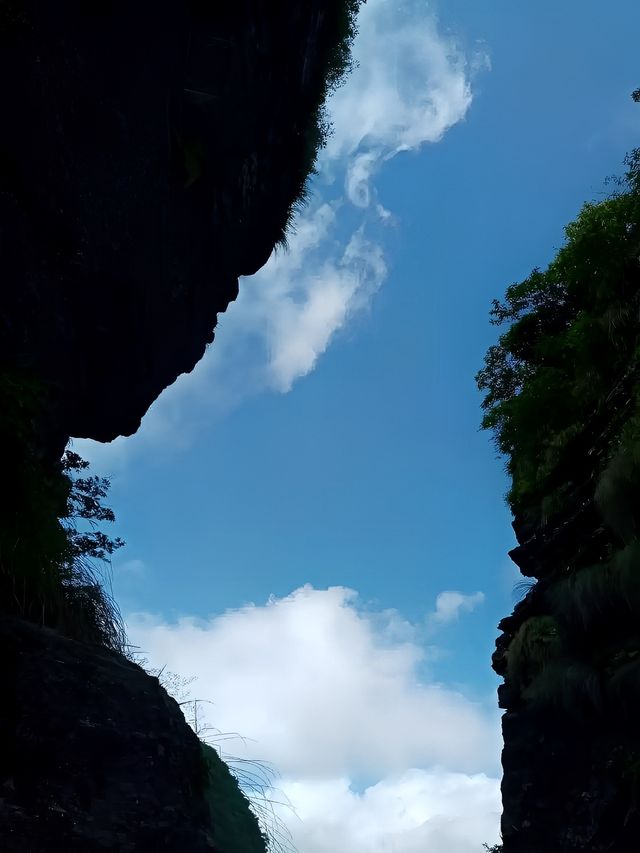 九宮山，絕美秘境等你來探！