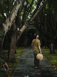 清邁｜野生與藝術的Villa Mahabhirom