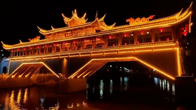 文武古鎮古田杉洋：千年歷史記憶
