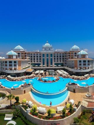 🌟🏨 Unwind in Luxury at Litore Resort, Turkey 🌊🌴