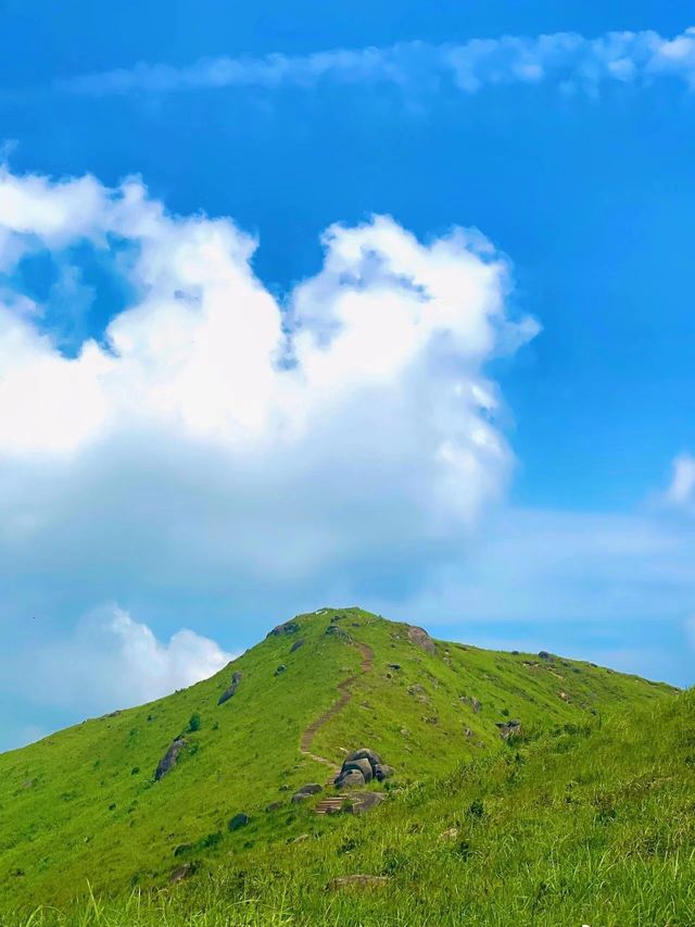 福建有一個地方，只有我們知道