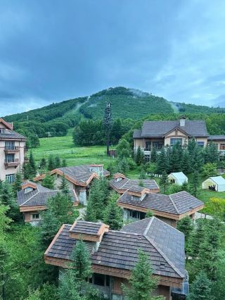 去長白山一定要住凱悅!真的太美了啊!