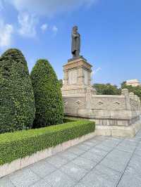 廣州景點｜中山紀念堂 Sun Yat-sen Memorial Hall