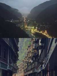 油管超火云南小眾旅遊城市 中國最窄城市
