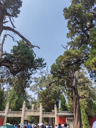 Temple of the Second Sage