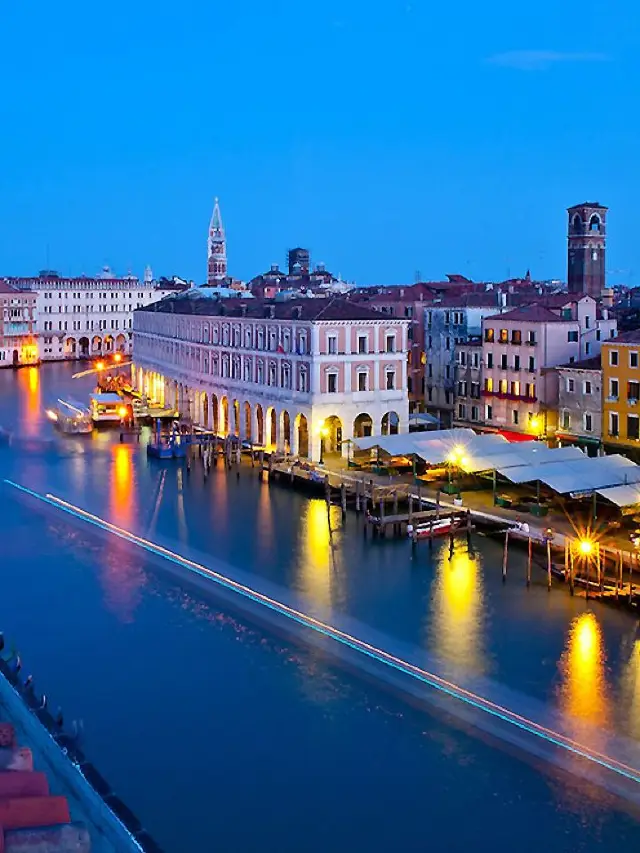 🌟 Venice Views & Venetian Vibes 🌟