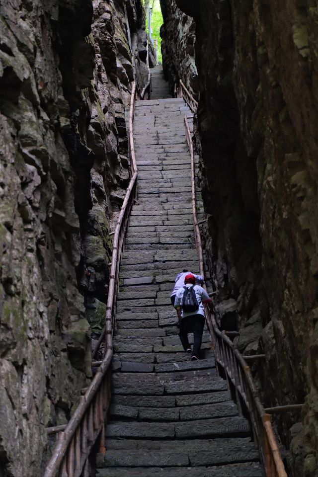 探秘本溪五女山