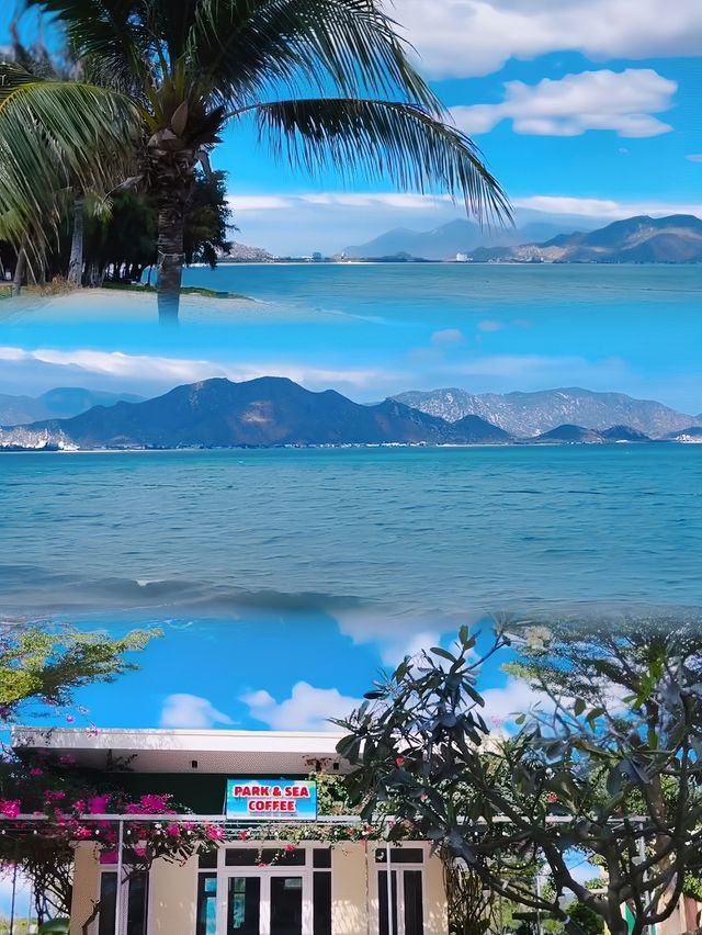 越南小眾海濱度假城市，塔占市