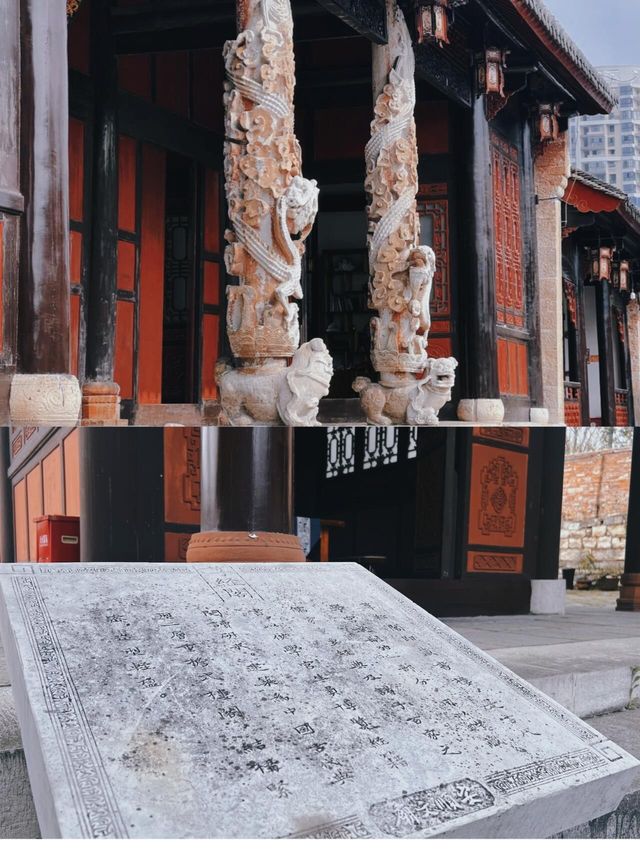 貴州安順｜文廟武廟｜中國最精緻文廟