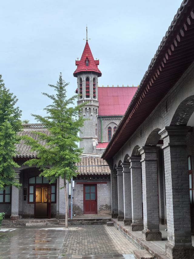 京西第一府、神京之屏翰