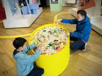 Scotland’s Newest Modern Museum!