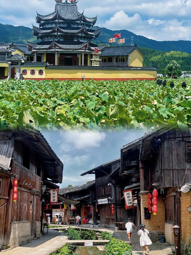 藏在深山里的避暑好去處！！！