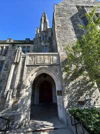 Boston College 波士頓學院