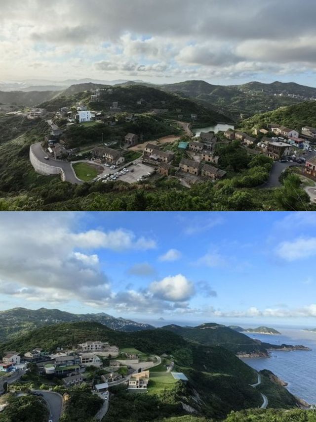 温岭奢野既來|國內度假天花板