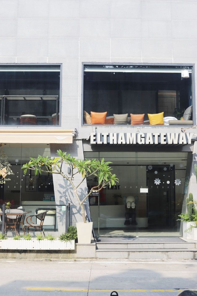美哭！深圳周邊浪漫懸崖海景酒店 