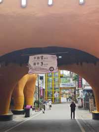 重庆涪陵周边－美心红酒小镇与乌江画廊