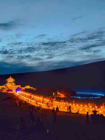 鳴沙山のおすすめ砂漠ツアー2026年（2月更新）| Trip Moments