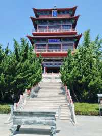 山海之間威海赤山｜山東暑假寶藏避暑聖地