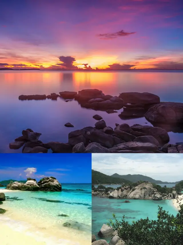 Short Trip to Koh Samui, Two Days of Fun