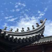 寧波寺廟行｜七塔禪寺