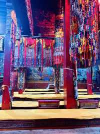 2024海南-西藏-新疆自駕遊：Day10 參觀昌都強巴林寺