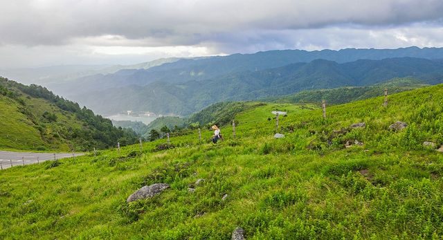 騰衝東山草原