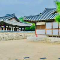 逛逛韓國南山谷韓屋村