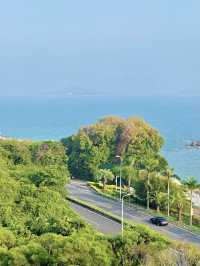 無需暴走的廈門山海步道·看海專線