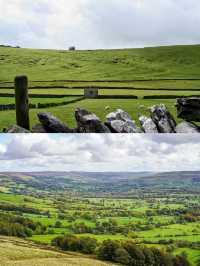 🇬🇧 4 classic hiking routes in the Peak District, UK