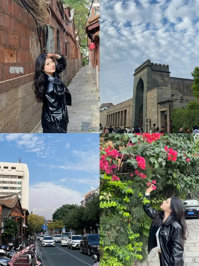 【Three Days and Two Nights in Quanzhou】