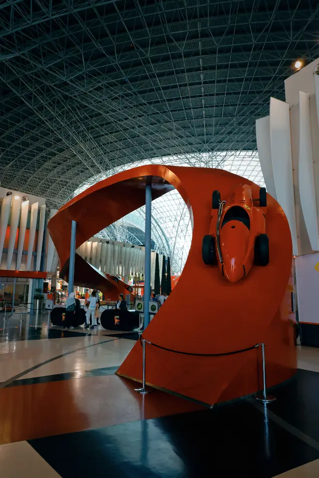 體驗激情與速度的碰撞。