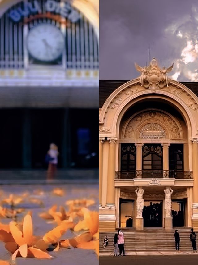 東南亞的旅行地要有胡志明