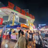 Late-night Seafood Snacks in Zhuhai 🤤🦪🦞🐟