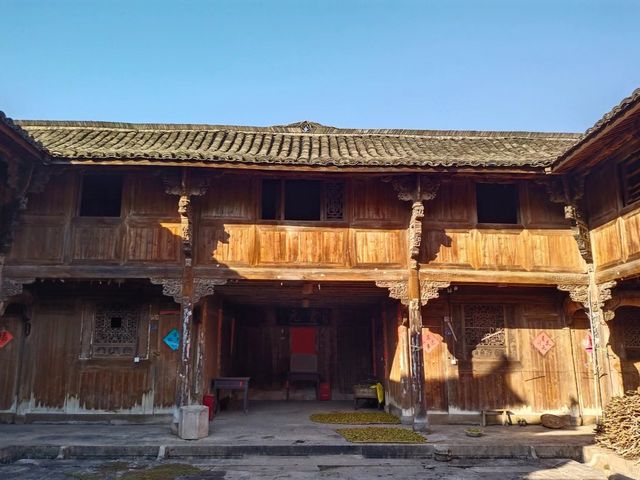 浙江古村落自駕遊～俞源村 俞源村是首批中國歷史文化名村，位於武義縣西南部，距離縣城20公里，為全國第五批重點文物保護單位。
