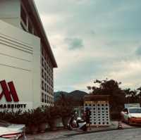 Marriott in Sanya Island