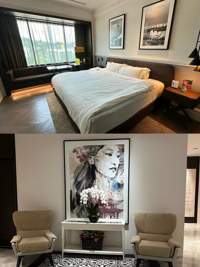 新加坡市中心!地理位置優越的全新酒店!