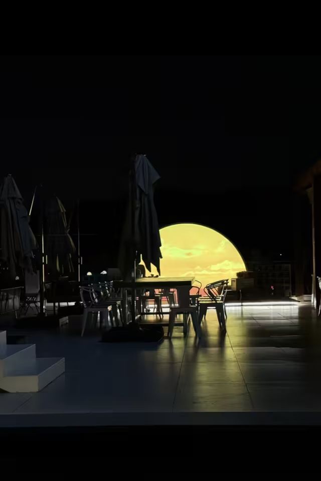 希海灣：解鎖海邊日出與惬意浪漫之旅。