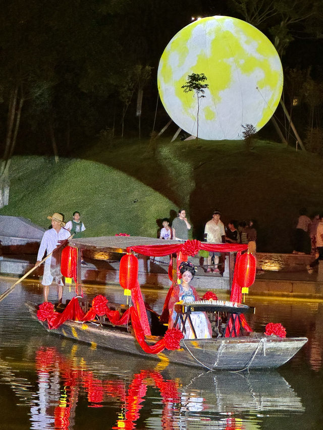 珠海中秋節真的贏麻了…中秋限定！！