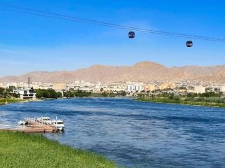 Khojand: Echoes of the Silk Road in an ancient Central Asian city.