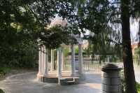 奉賢寶藏公園 | 奉浦四季生態園。