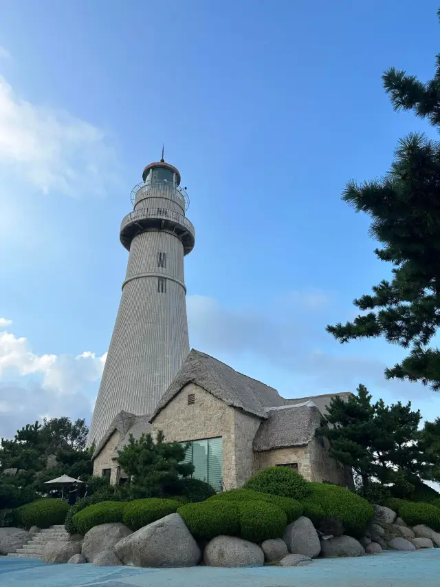 Shandong Weihai｜Stroll through Weihai, every scenery is worth stopping, every moment is worth cherishing. .