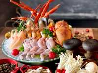 【在昆山花橋華邑酒店解鎖冬日儀式感！】。