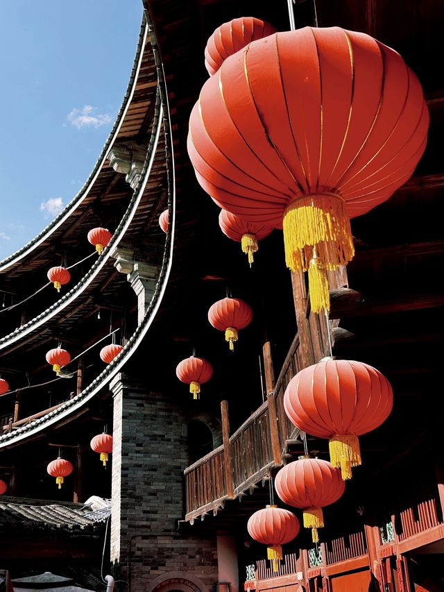 永定土樓｜ 去福建看看有故事的土樓。
