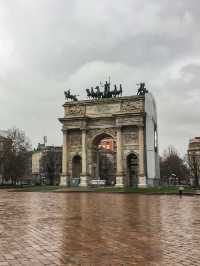 🇮🇹米蘭「和平之門」