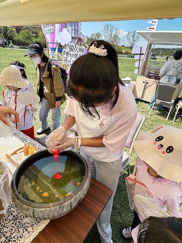 國慶遊太平湖｜邂逅多彩之旅。
