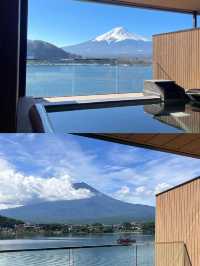 富士山酒店踩過一遍坑了！可以閉眼衝了！。